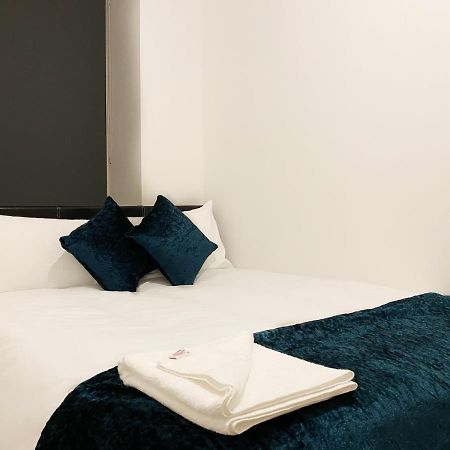 Cozy Nights - Ibrox Street Leilighet Glasgow Eksteriør bilde